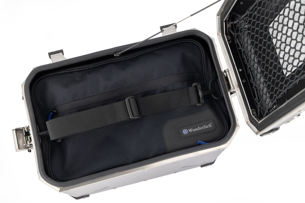 Wunderlich case set EXTREME DirectLock R 1300 GS Adventure