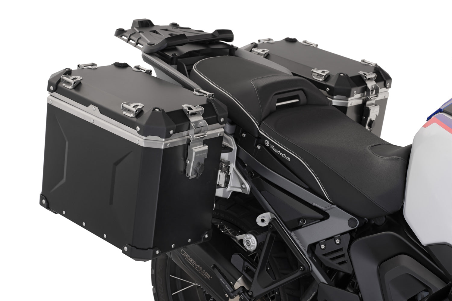 Wunderlich case set EXTREME DirectLock R 1300 GS Adventure