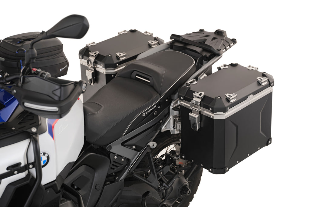 Wunderlich case set EXTREME DirectLock R 1300 GS Adventure