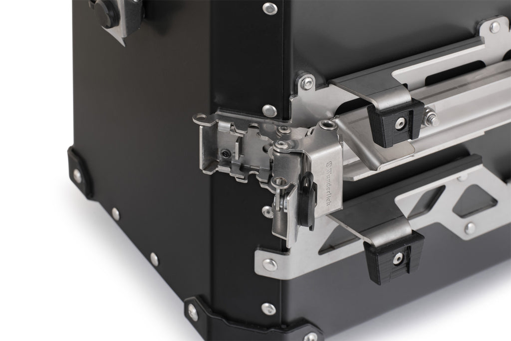 Wunderlich case set EXTREME DirectLock R 1300 GS Adventure
