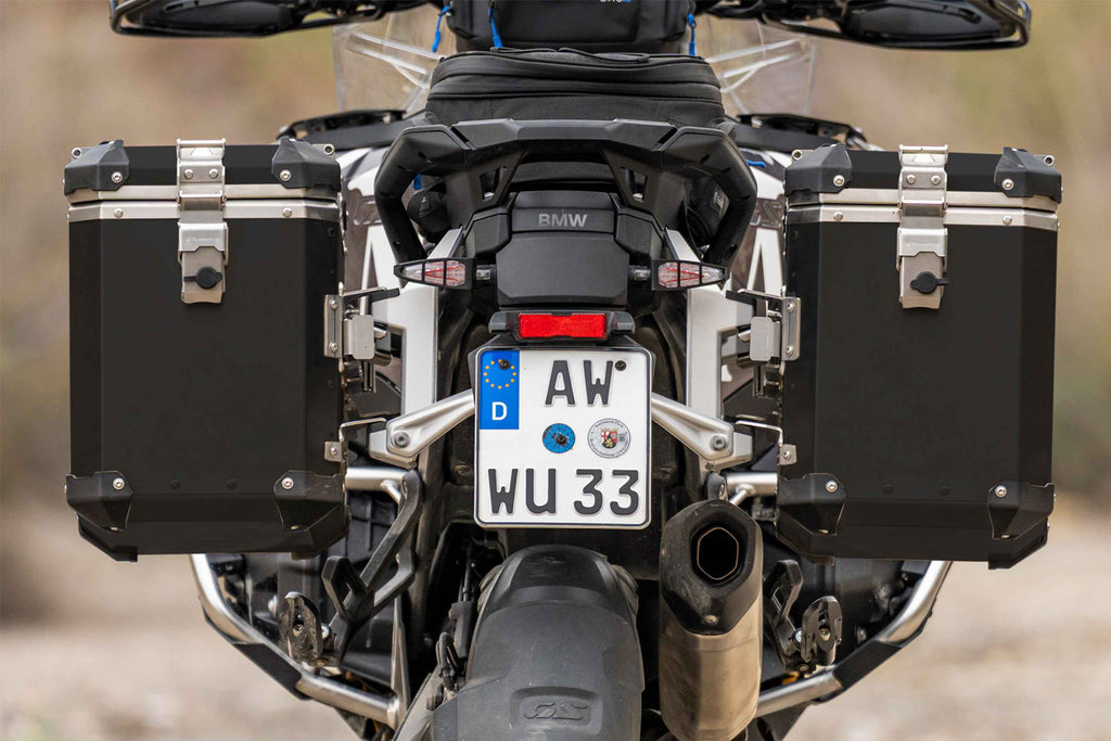 Wunderlich case set EXTREME DirectLock R 1300 GS Adventure