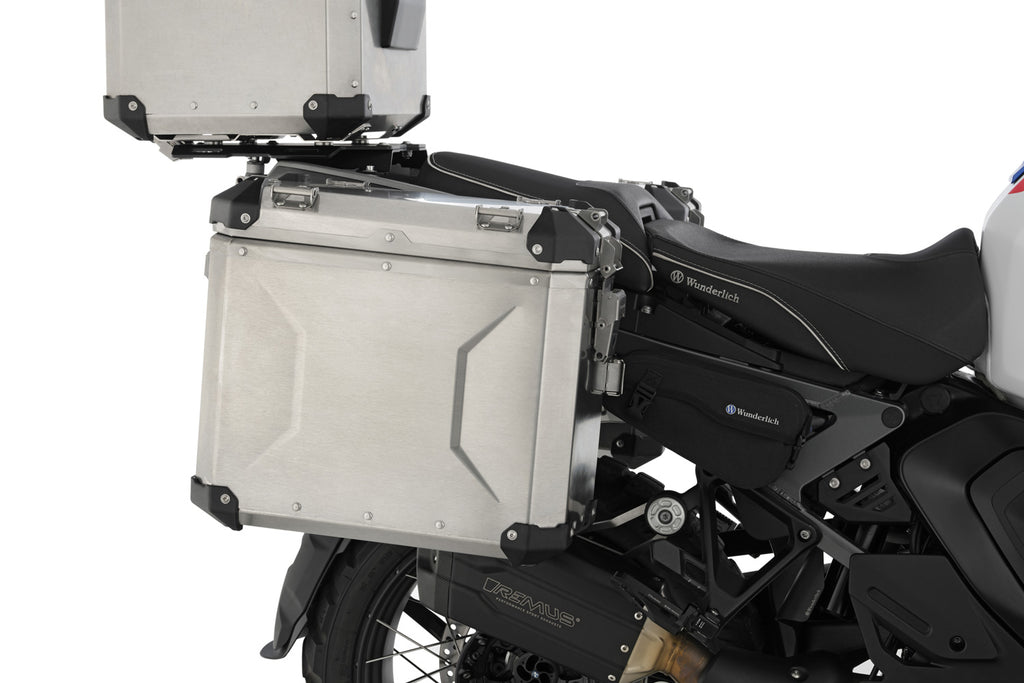 Wunderlich case set EXTREME slimline DirectLock R 1300 GS Adventure