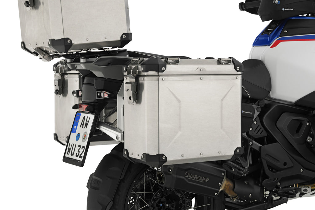 Wunderlich case set EXTREME slimline DirectLock R 1300 GS Adventure