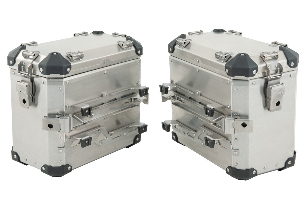 Wunderlich case set EXTREME slimline DirectLock R 1300 GS Adventure
