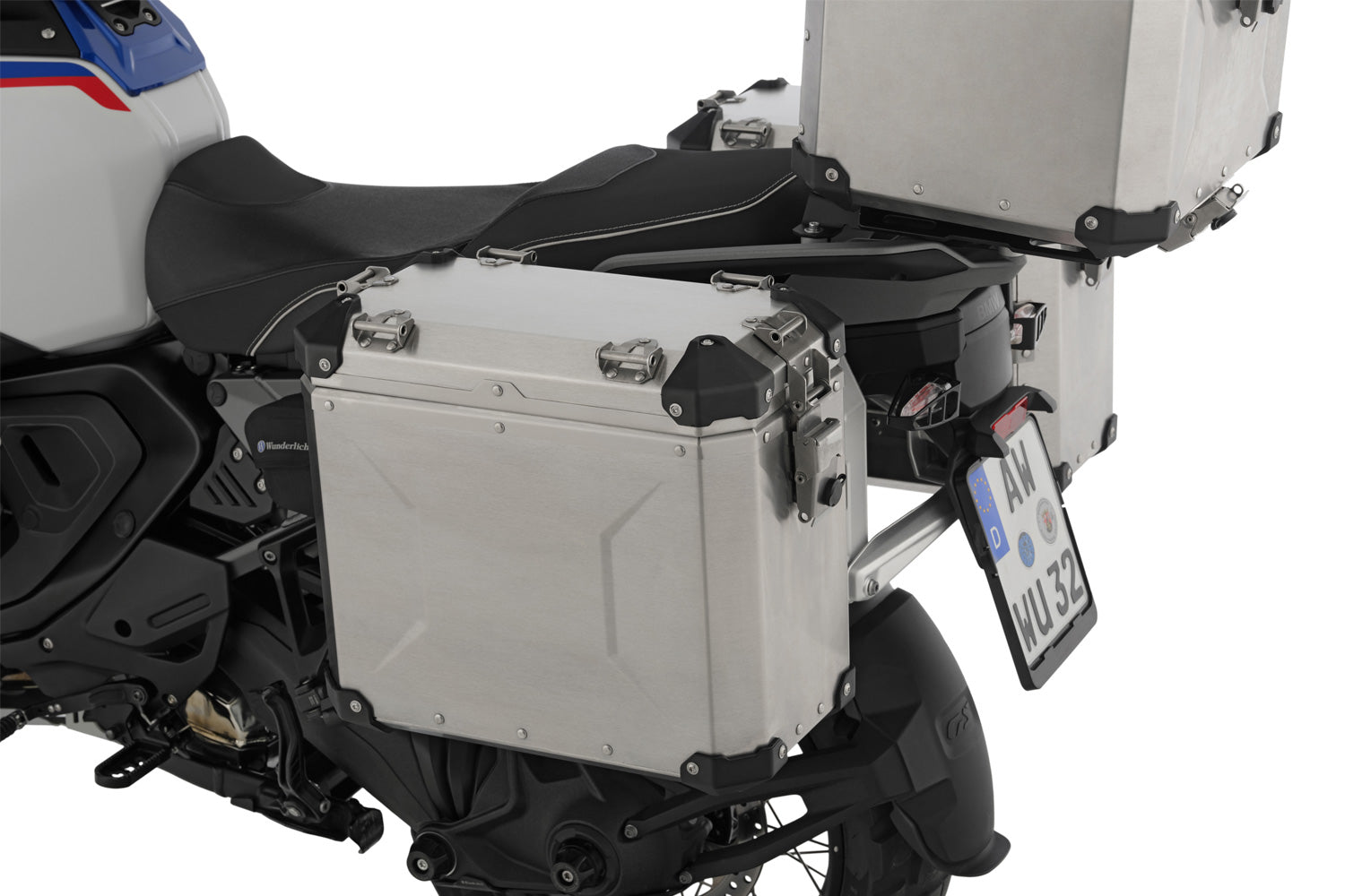Wunderlich case set EXTREME slimline DirectLock R 1300 GS Adventure