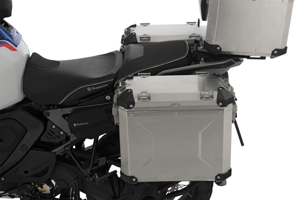 Wunderlich case set EXTREME slimline DirectLock R 1300 GS Adventure