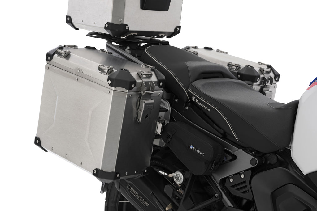 Wunderlich case set EXTREME slimline DirectLock R 1300 GS Adventure