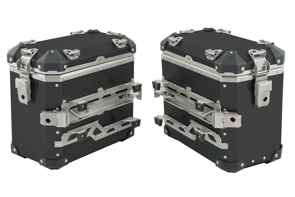 Wunderlich case set EXTREME slimline DirectLock R 1300 GS Adventure