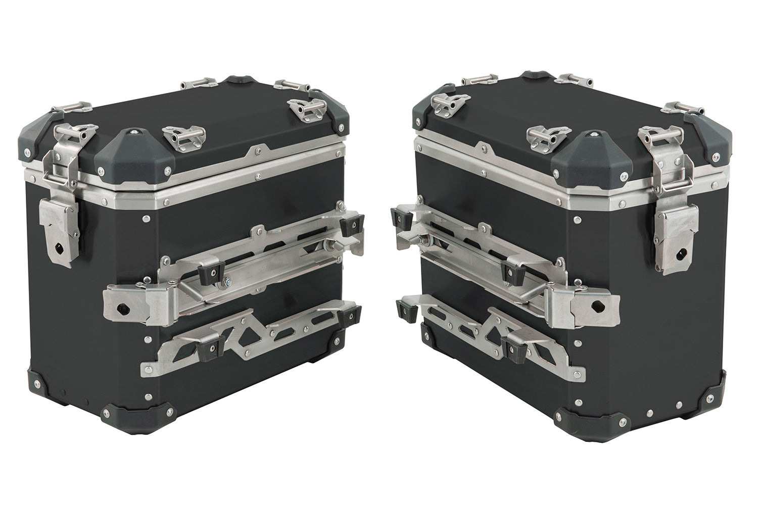 Wunderlich case set EXTREME slimline DirectLock R 1300 GS Adventure