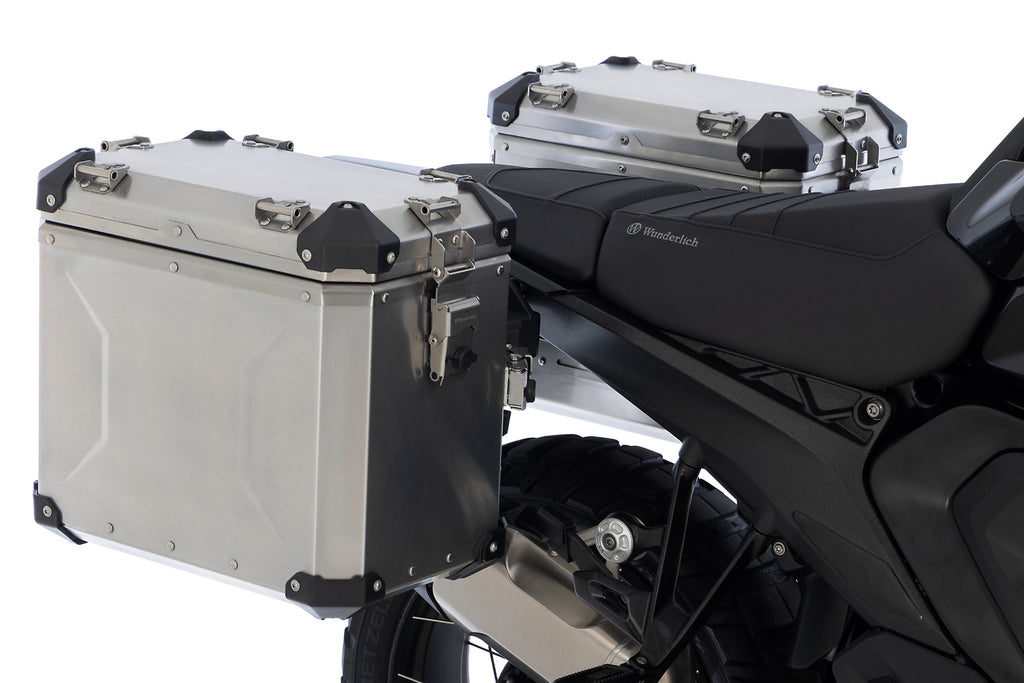 Wunderlich EXTREME DirectLock case set R 1300 GS