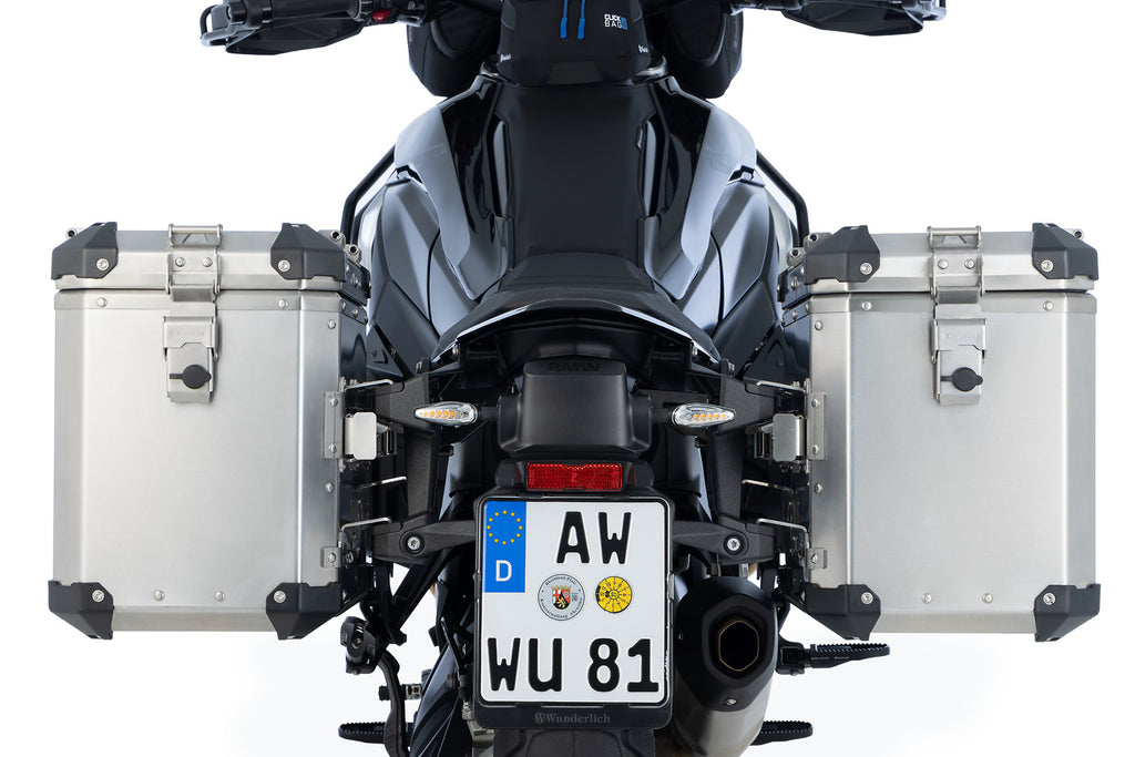 Wunderlich EXTREME DirectLock case set R 1300 GS