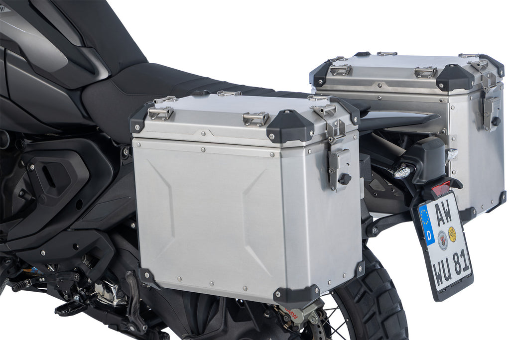 Wunderlich EXTREME DirectLock case set R 1300 GS
