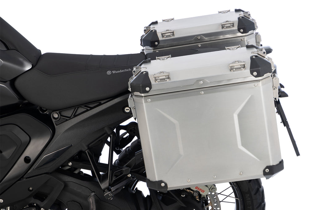 Wunderlich EXTREME DirectLock case set R 1300 GS