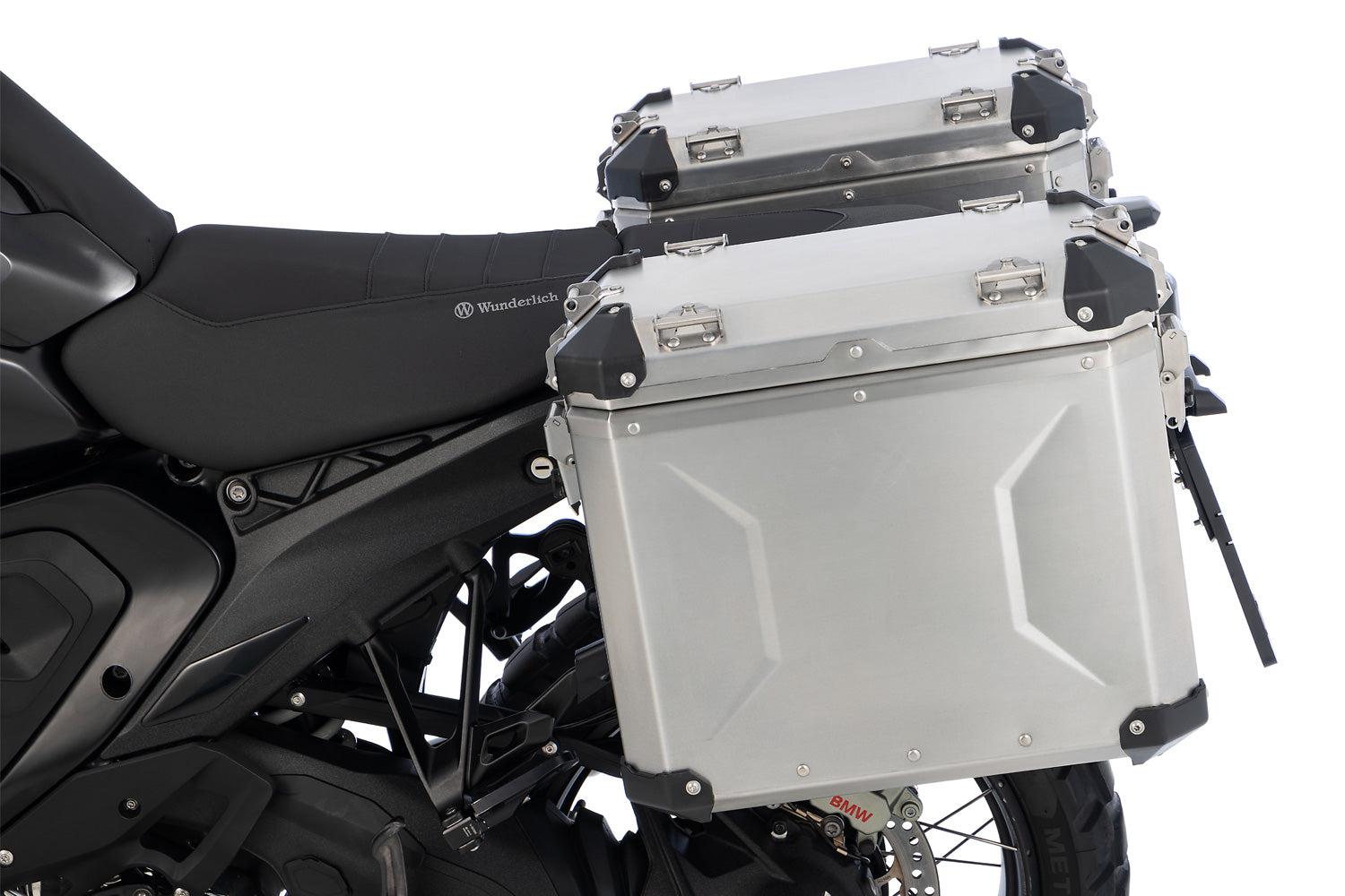 Wunderlich EXTREME DirectLock case set R 1300 GS