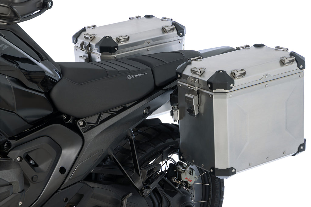 Wunderlich EXTREME DirectLock case set R 1300 GS