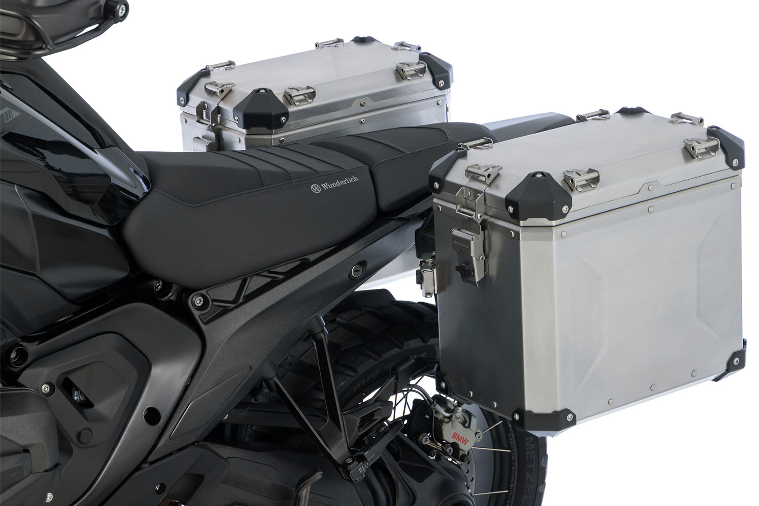Wunderlich EXTREME DirectLock case set R 1300 GS