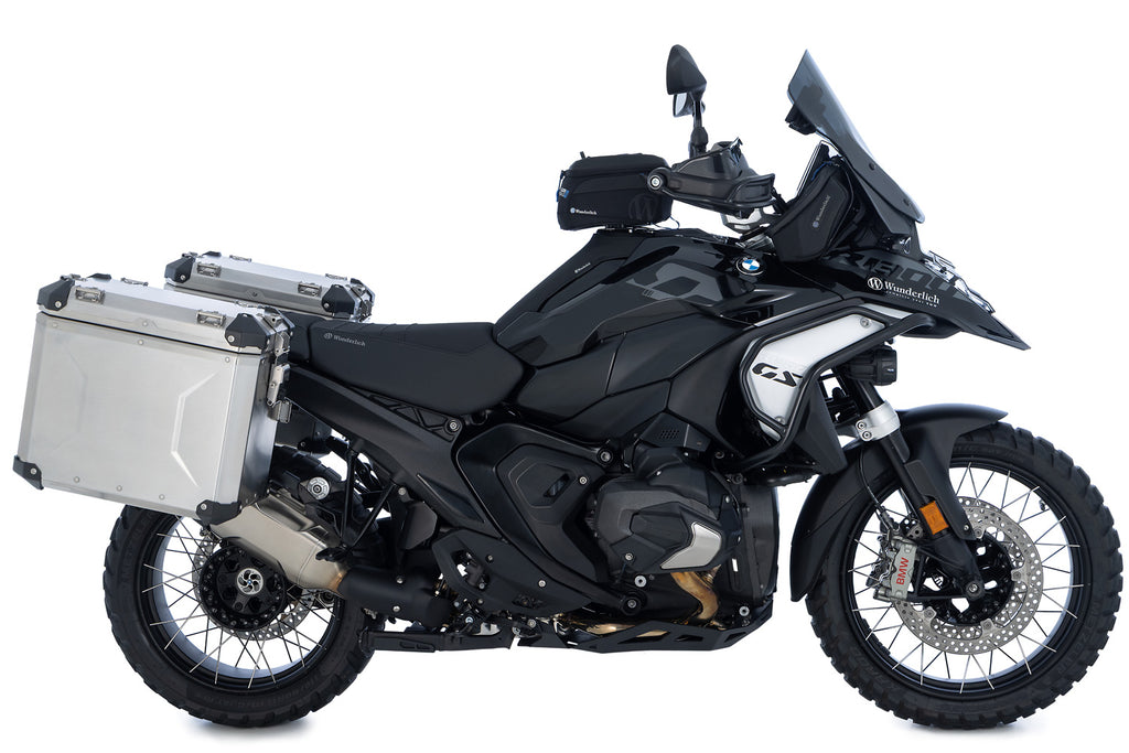Wunderlich EXTREME DirectLock case set R 1300 GS
