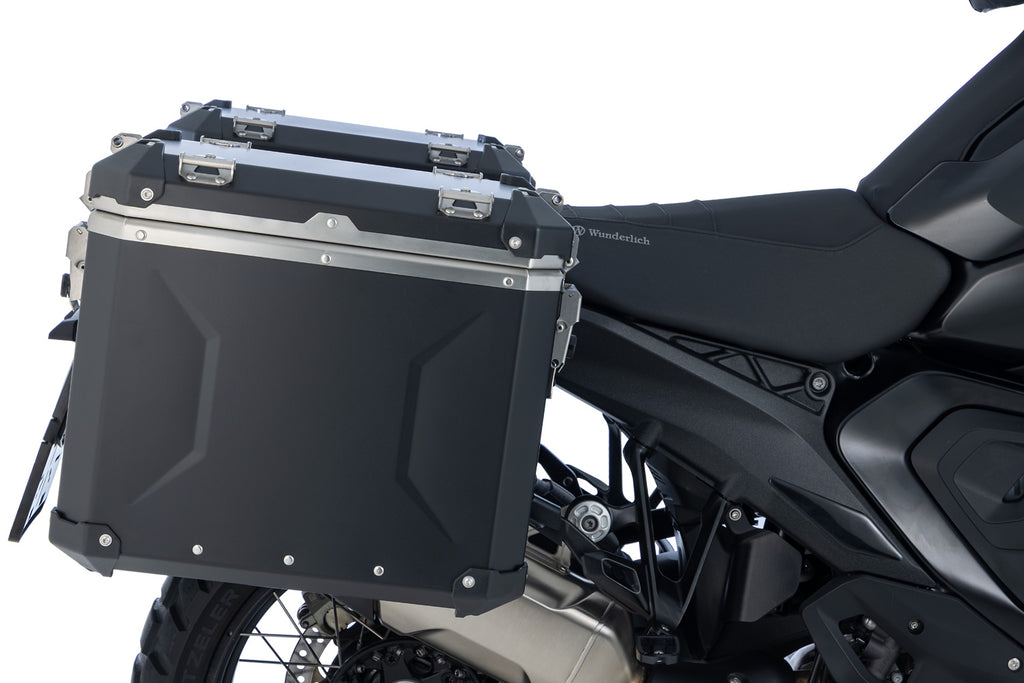 Wunderlich EXTREME DirectLock case set R 1300 GS