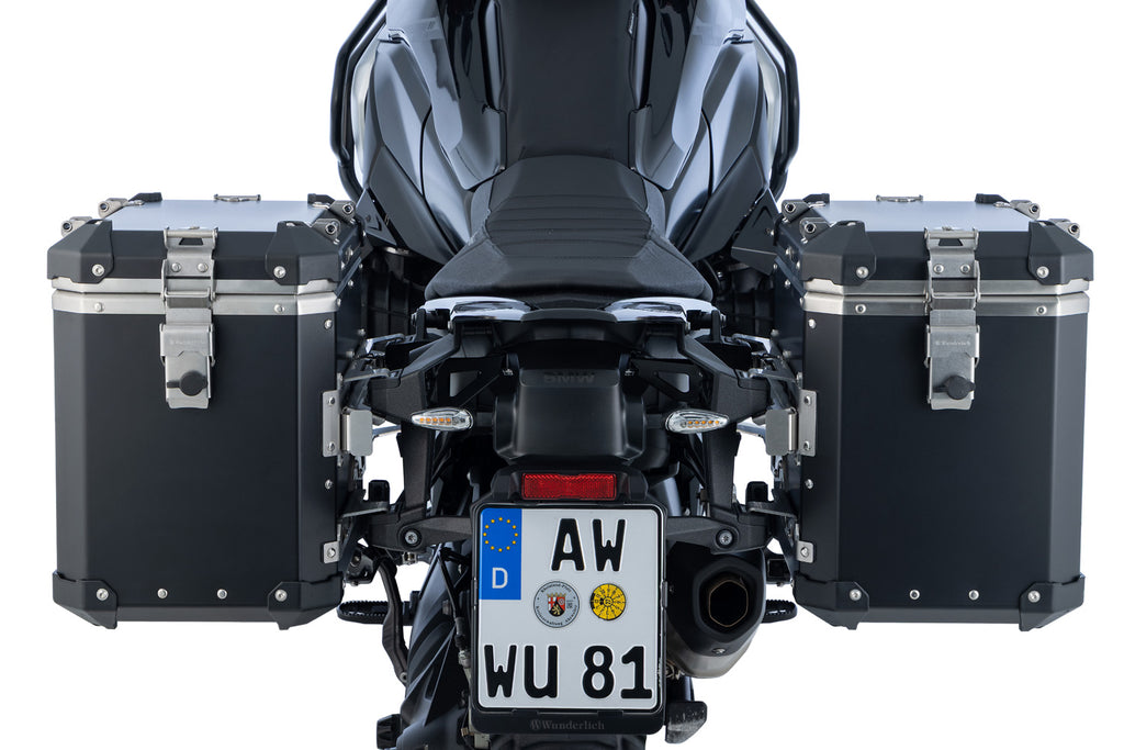 Wunderlich EXTREME DirectLock case set R 1300 GS