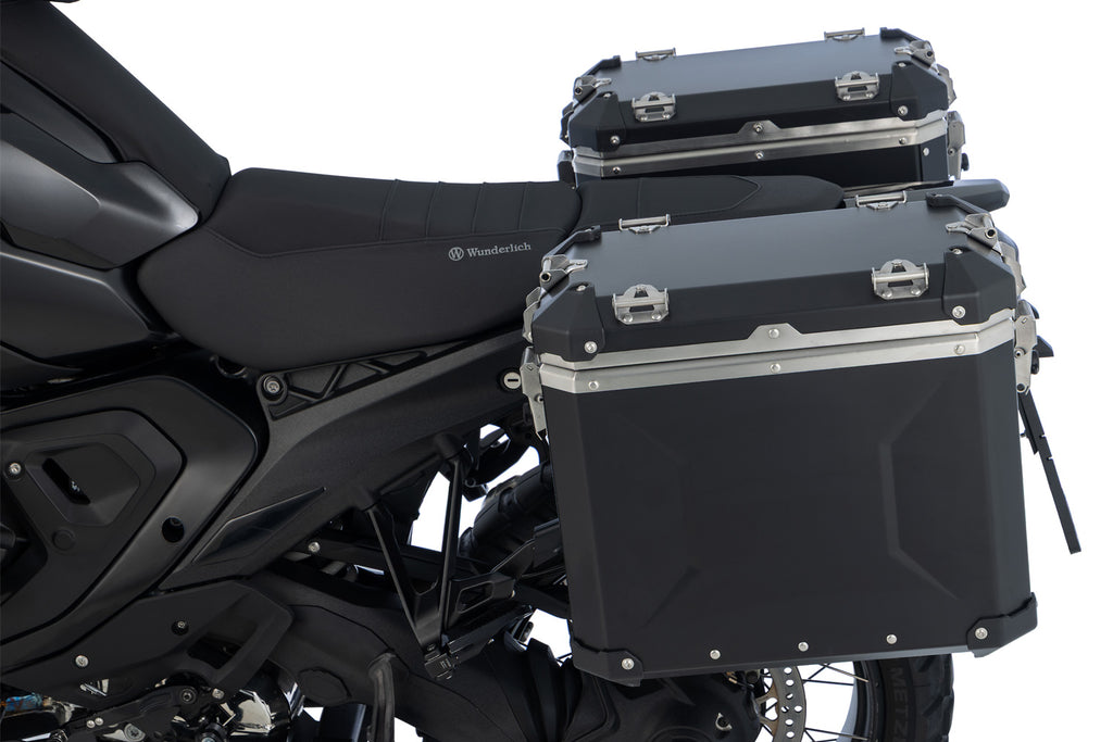 Wunderlich EXTREME DirectLock case set R 1300 GS