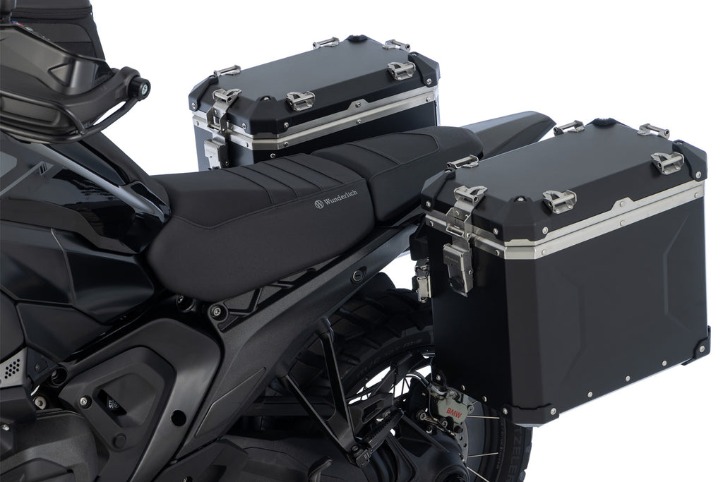 Wunderlich EXTREME DirectLock case set R 1300 GS