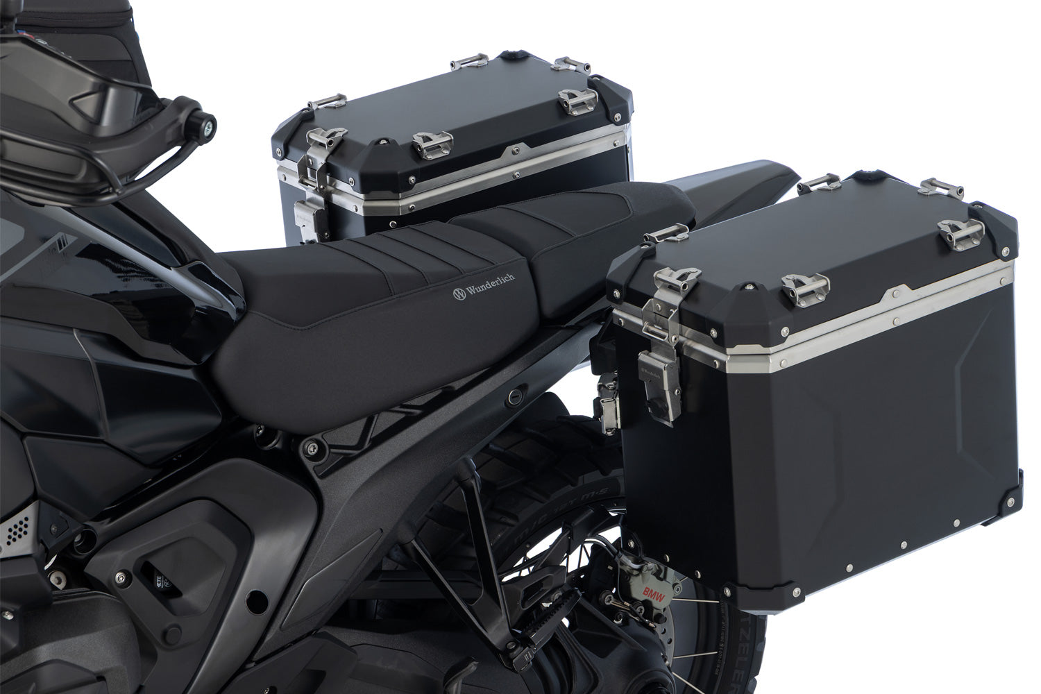 Wunderlich EXTREME DirectLock case set R 1300 GS