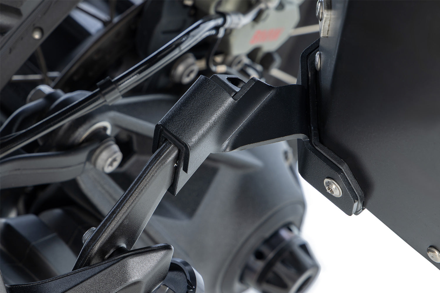 Wunderlich EXTREME DirectLock case set R 1300 GS
