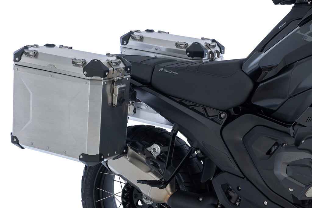 Wunderlich EXTREME slimline DirectLock case set R 1300 GS