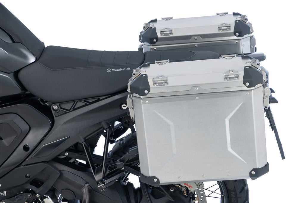 Wunderlich EXTREME slimline DirectLock case set R 1300 GS