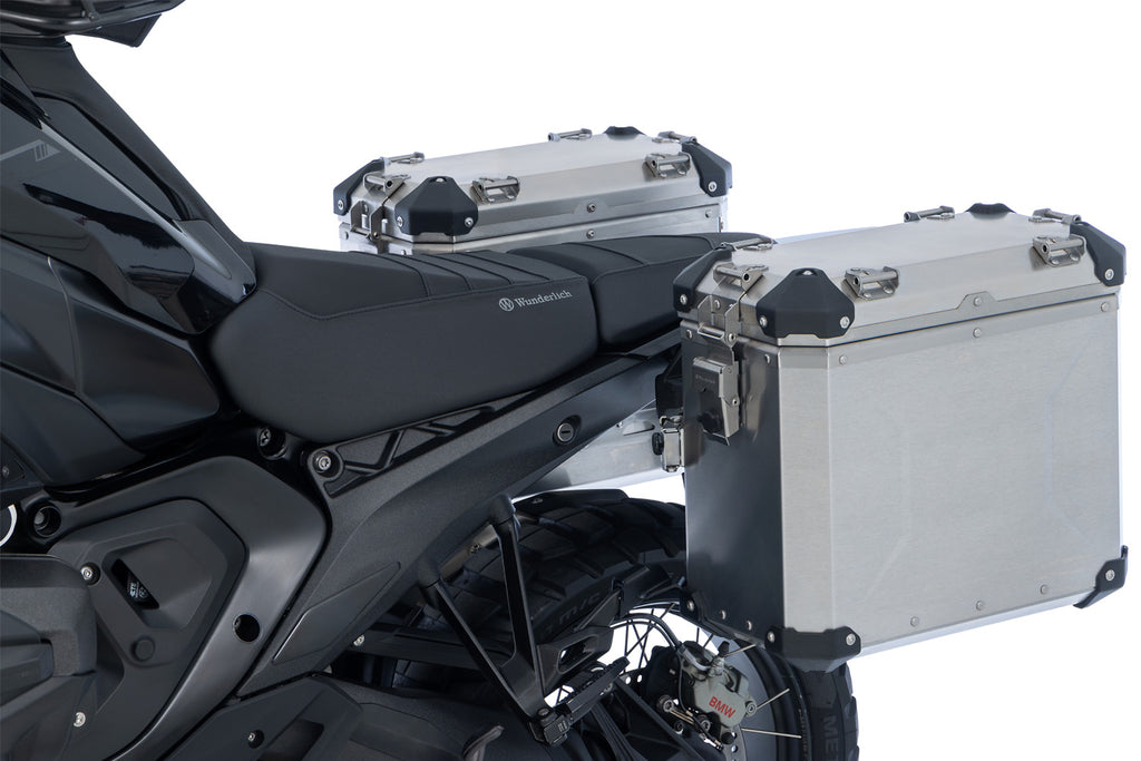Wunderlich EXTREME slimline DirectLock case set R 1300 GS