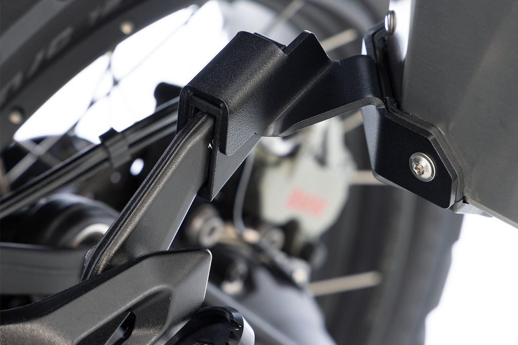 Wunderlich EXTREME slimline DirectLock case set R 1300 GS