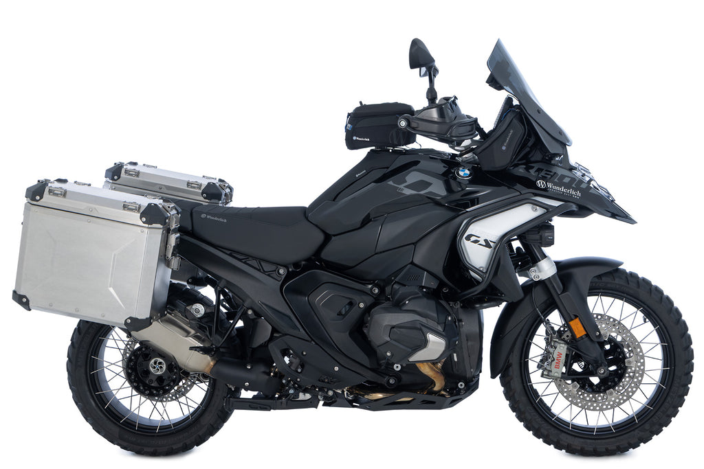 Wunderlich EXTREME slimline DirectLock case set R 1300 GS