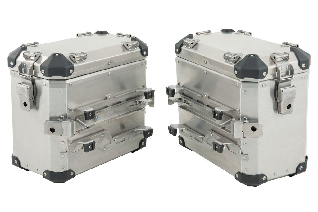 Wunderlich EXTREME slimline DirectLock case set R 1300 GS