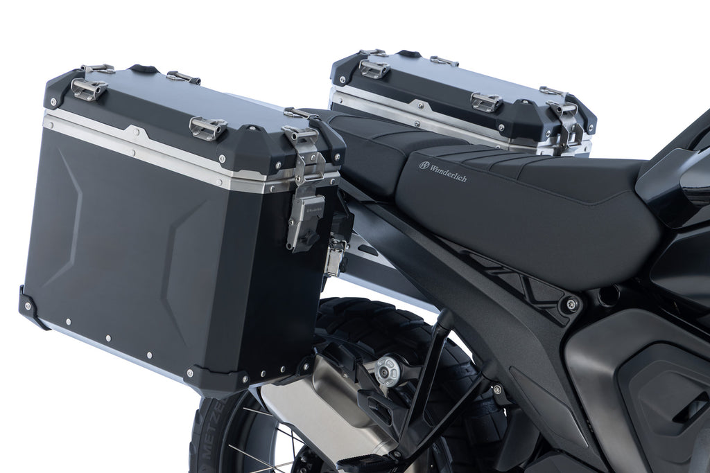 Wunderlich EXTREME slimline DirectLock case set R 1300 GS