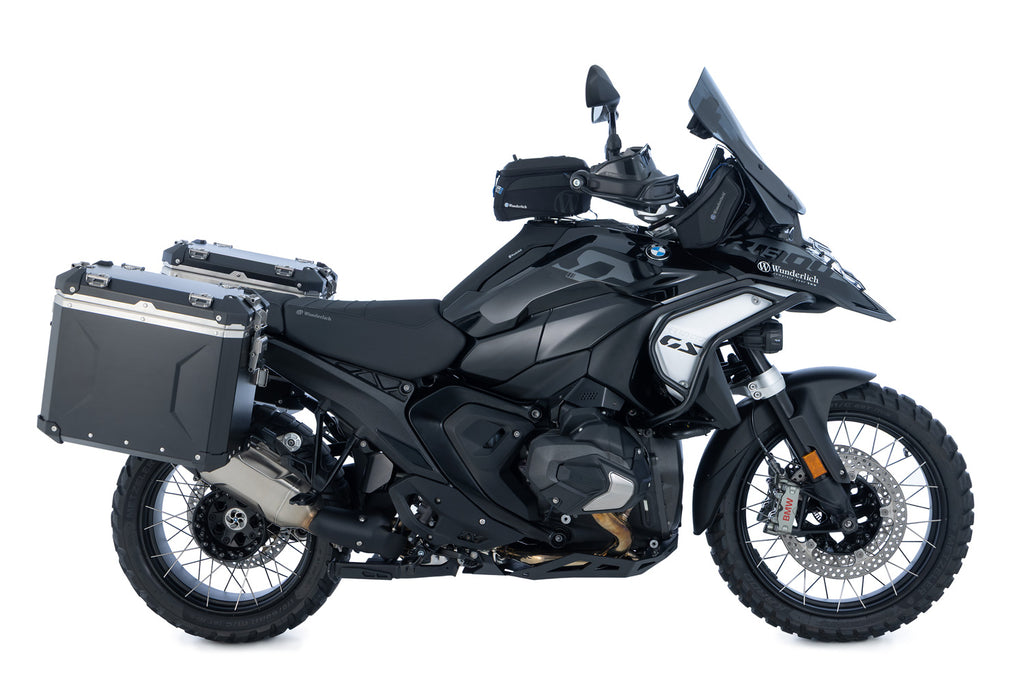 Wunderlich EXTREME slimline DirectLock case set R 1300 GS