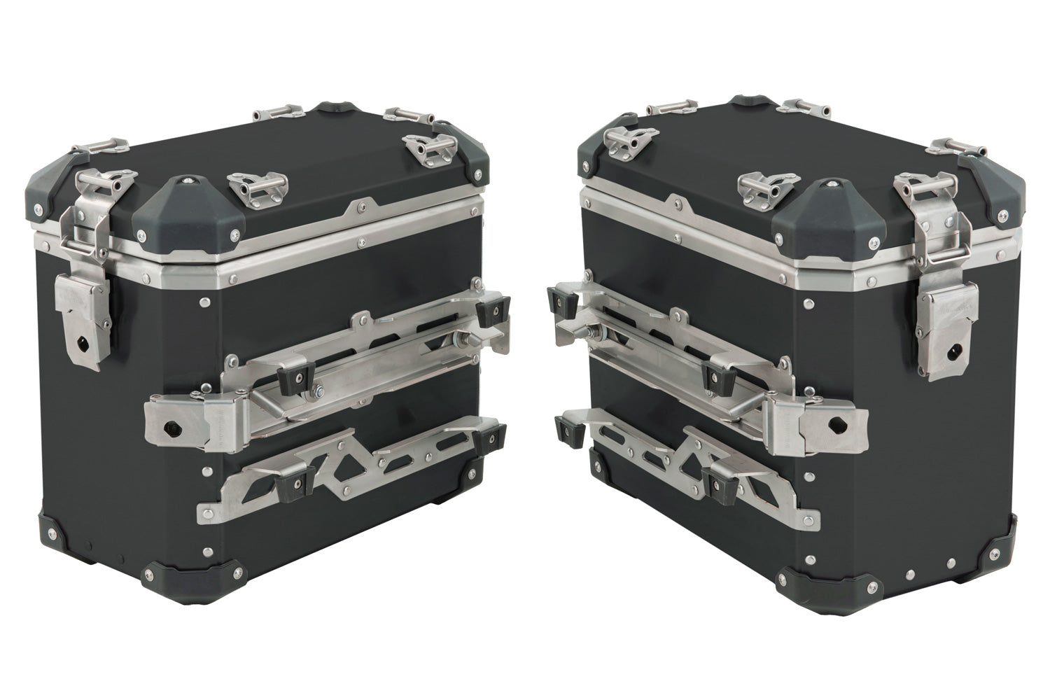 Wunderlich EXTREME slimline DirectLock case set R 1300 GS