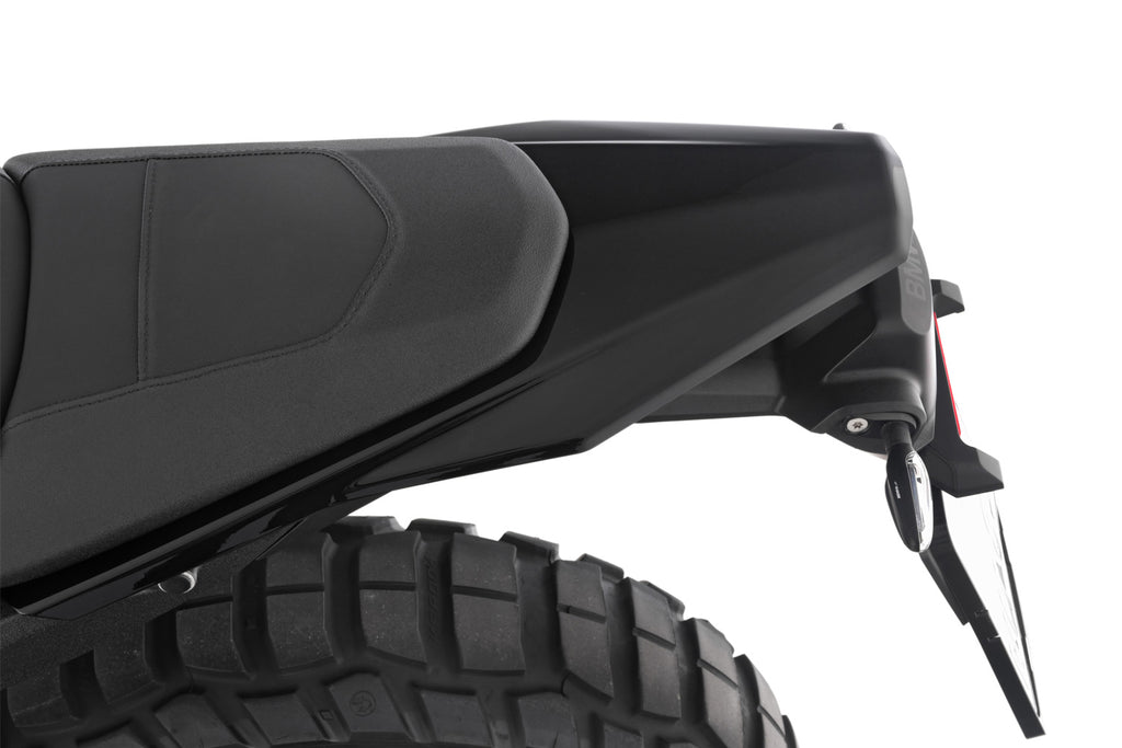 Wunderlich EDITION X tail conversion for the R 1300 GS
