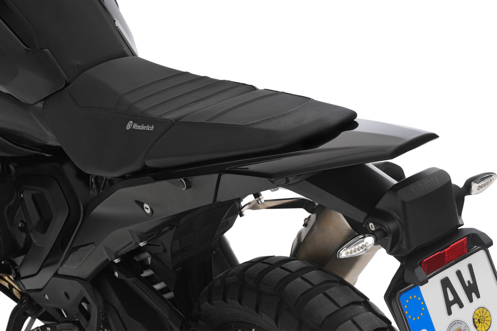 Wunderlich EDITION X tail conversion for the R 1300 GS