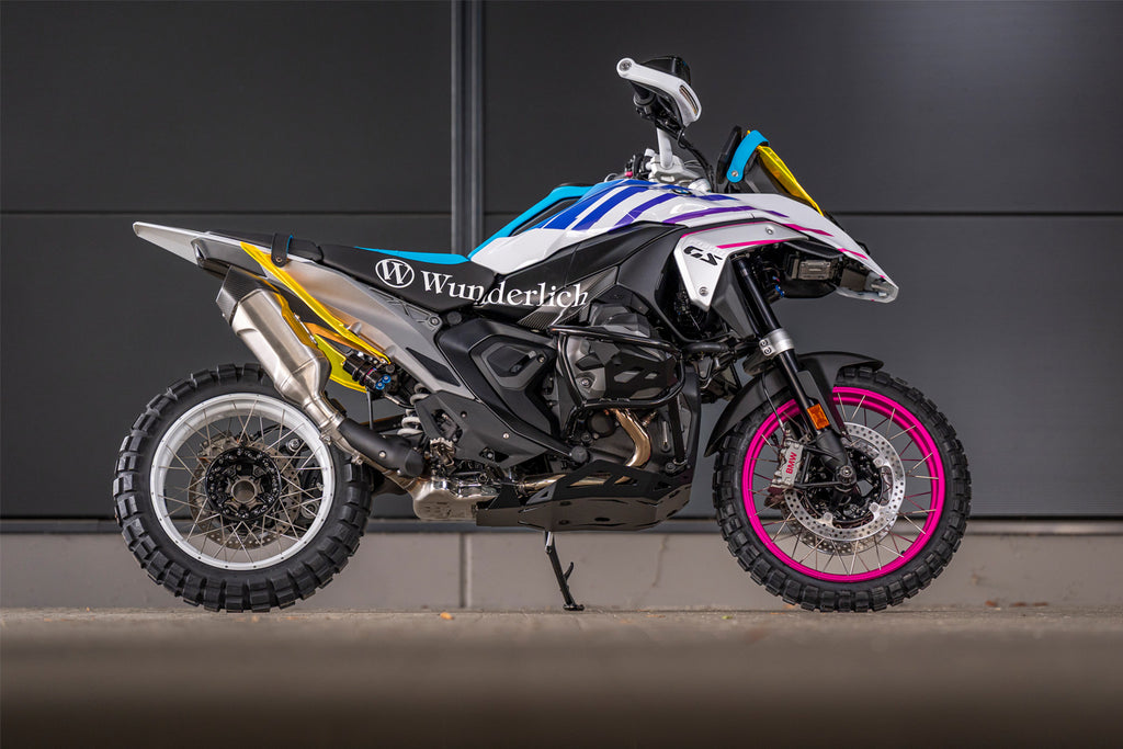 Wunderlich Tail Conversion EDITION X R 1300 GS