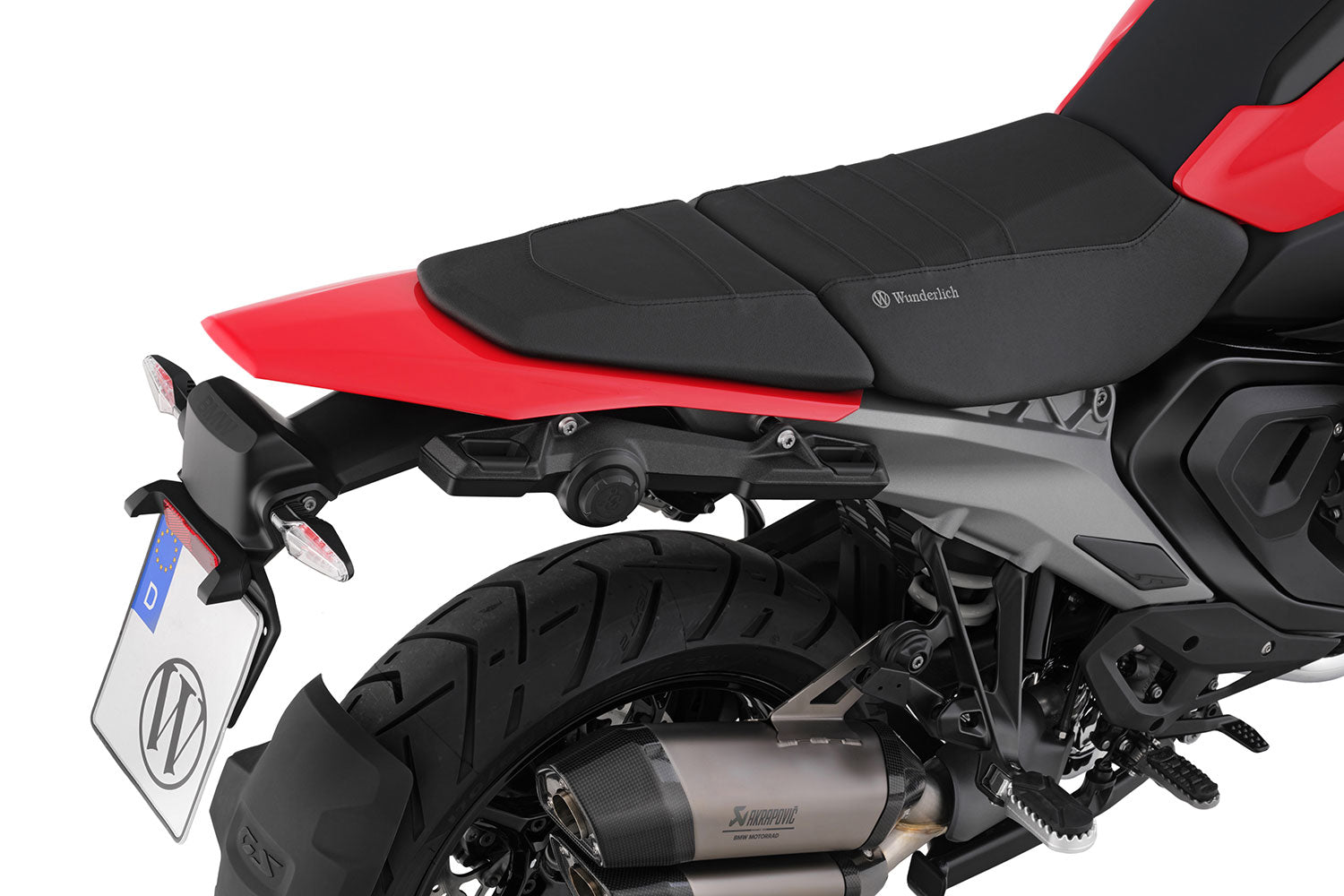 Wunderlich EDITION X Tail Conversion for the R 1300 GS
