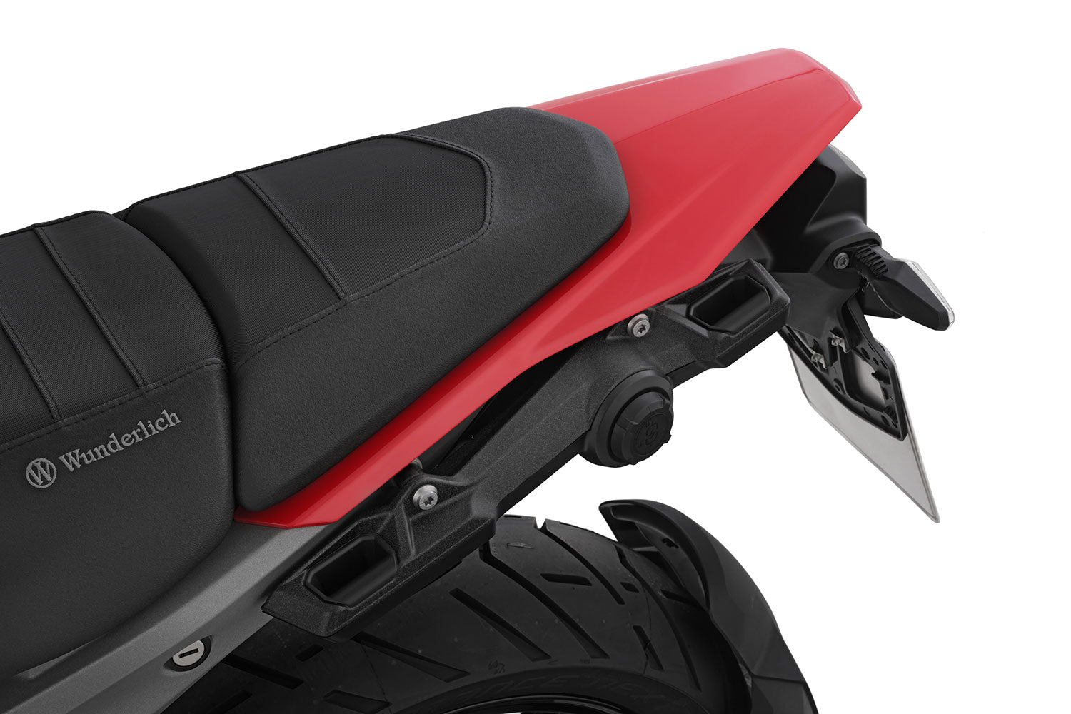 Wunderlich EDITION X Tail Conversion for the R 1300 GS