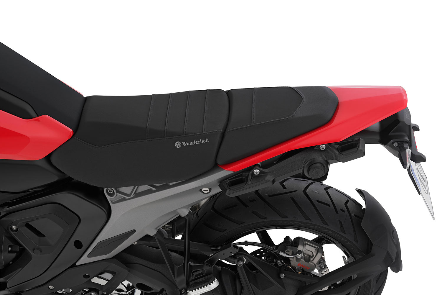 Wunderlich EDITION X Tail Conversion for the R 1300 GS