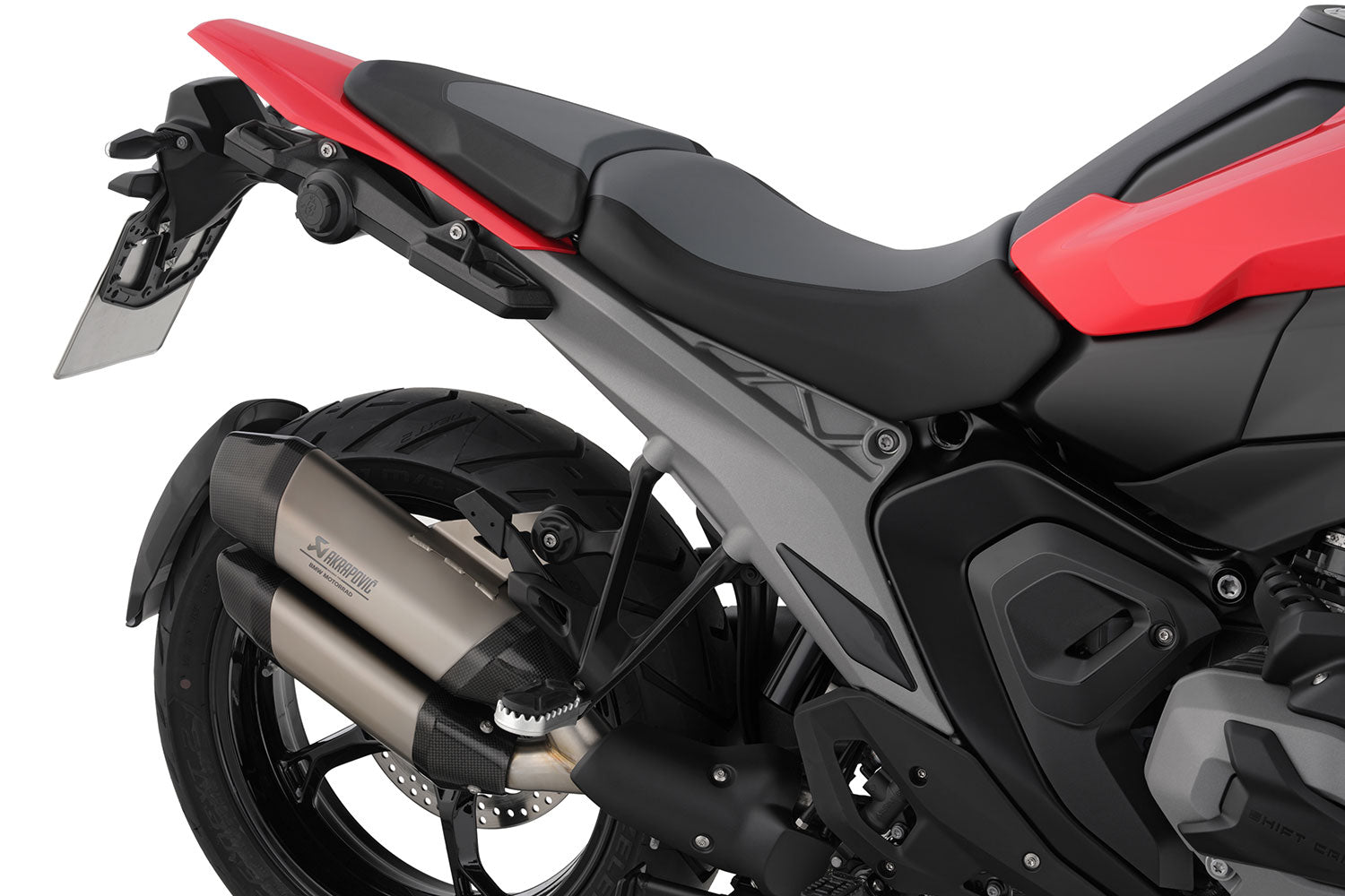 Wunderlich EDITION X Tail Conversion for the R 1300 GS