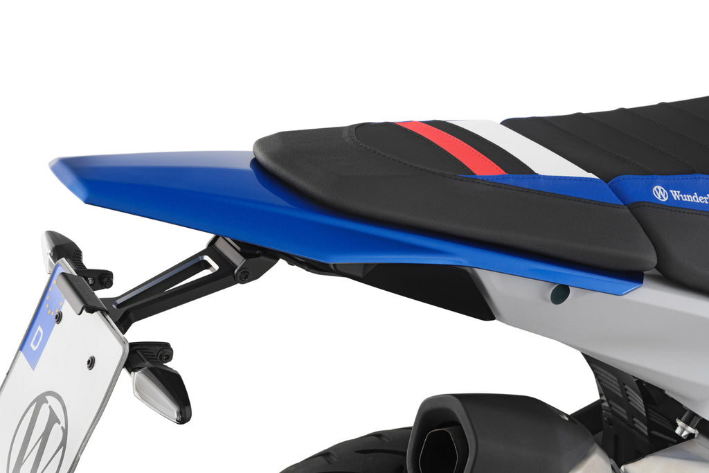 Wunderlich EDITION X Tail Conversion for the R 1300 GS