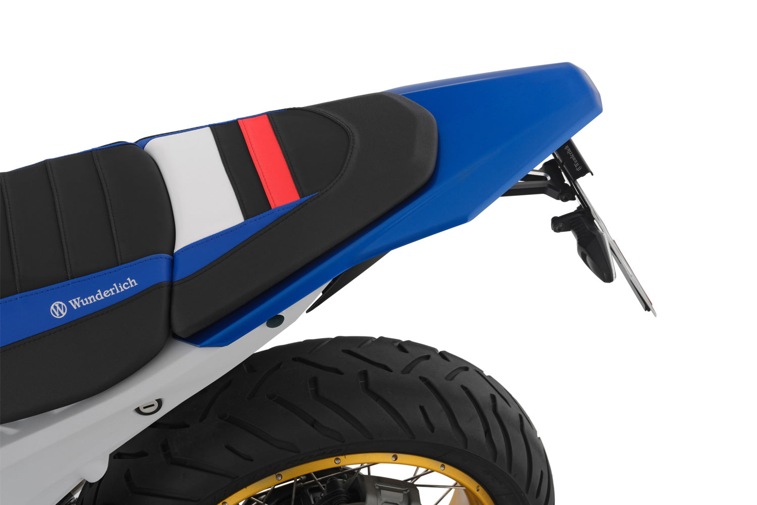 Wunderlich EDITION X Tail Conversion for the R 1300 GS