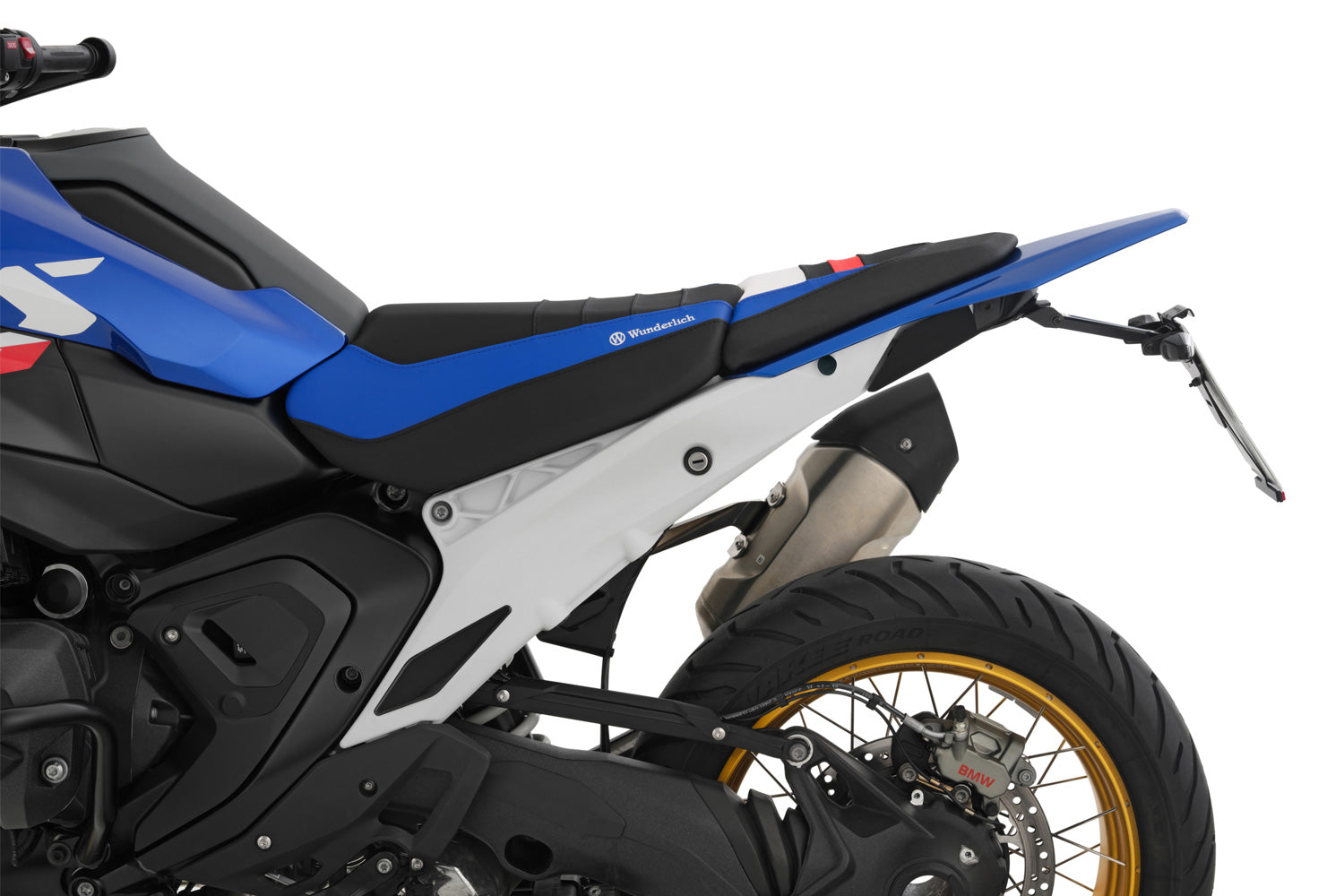 Wunderlich EDITION X Tail Conversion for the R 1300 GS