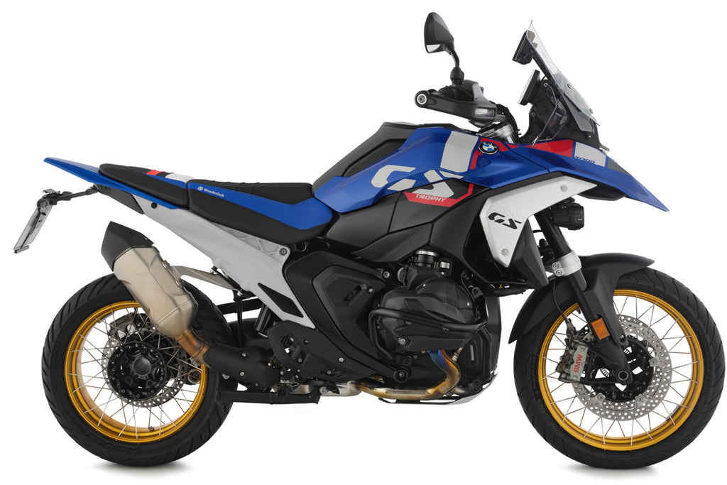 Wunderlich EDITION X Tail Conversion for the R 1300 GS