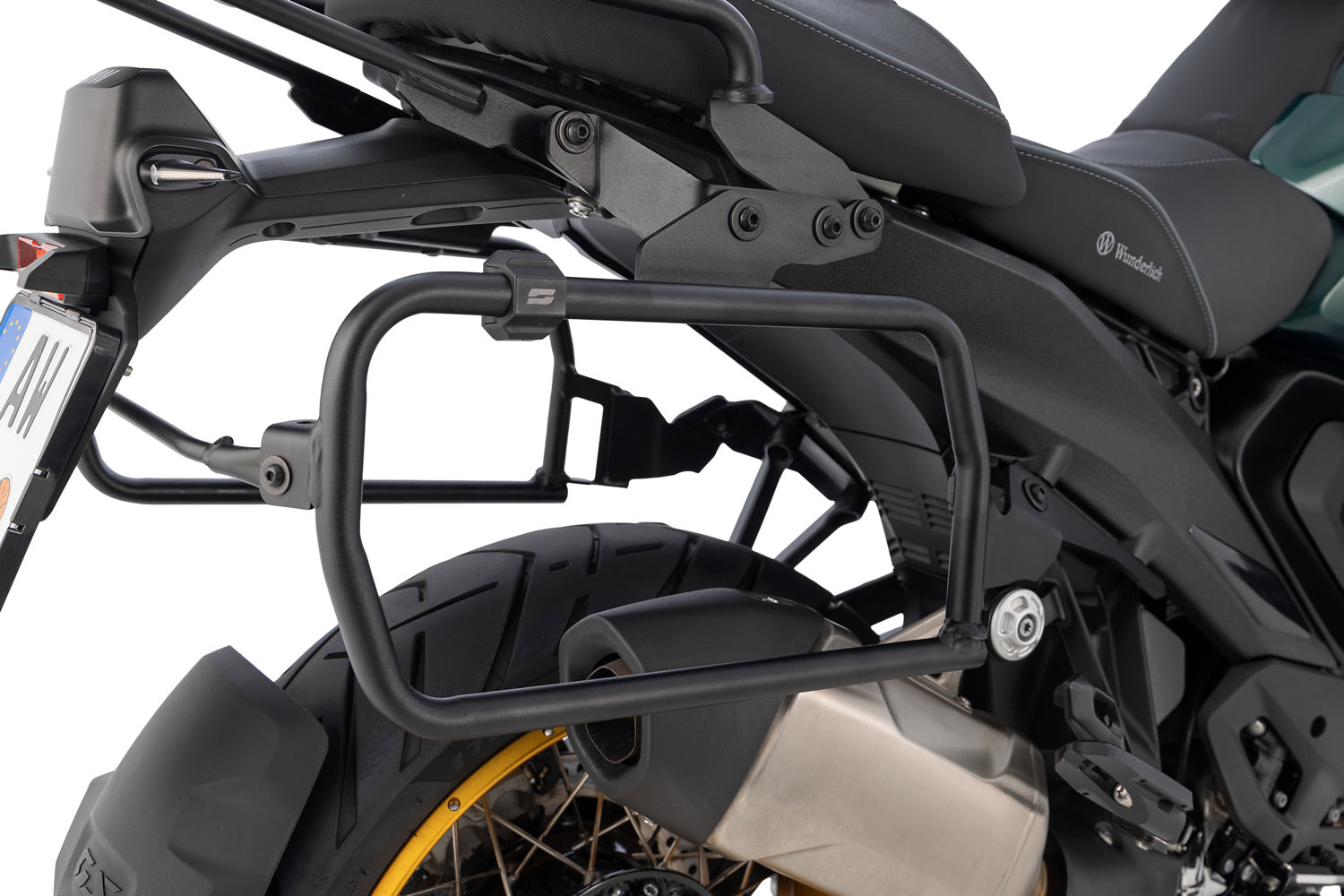 Wunderlich Luggage carrier X-RACK R 1300 GS
