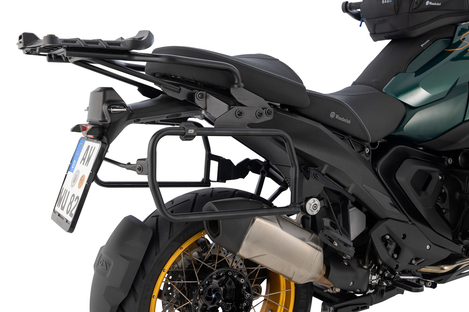 Wunderlich Luggage carrier X-RACK R 1300 GS