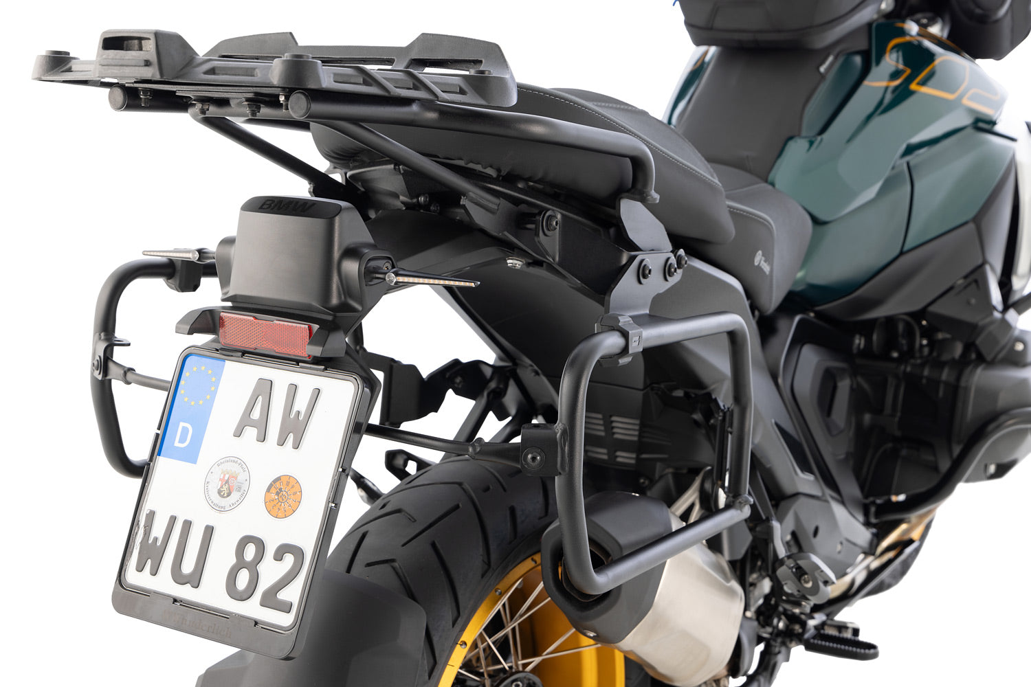 Wunderlich Luggage carrier X-RACK R 1300 GS
